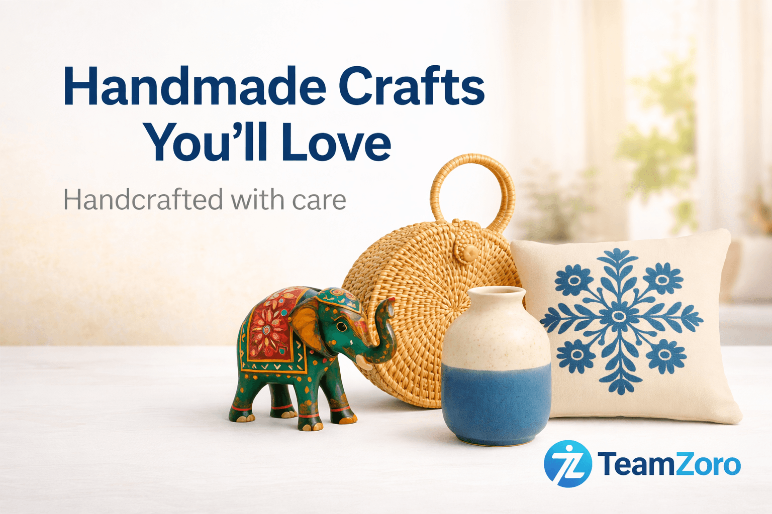 Handmade collections