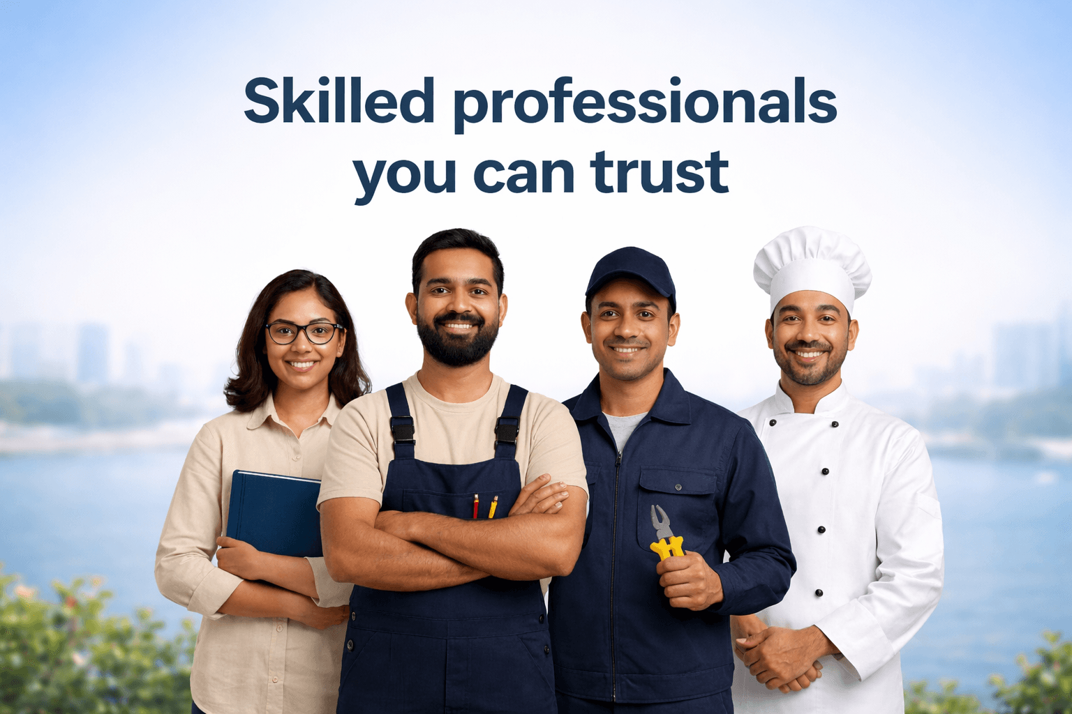 Professional services