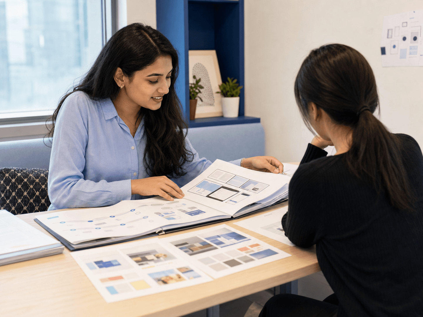 TeamZoro marketing & growth portfolio interview