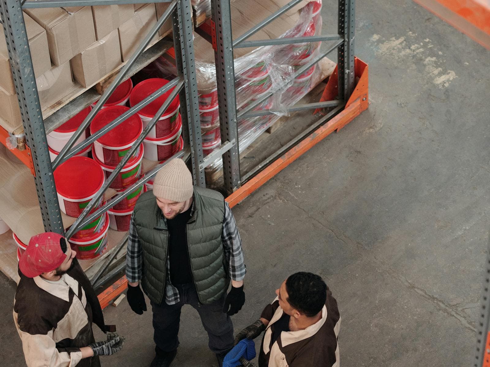 TeamZoro software and procurement team reviewing solution coverage